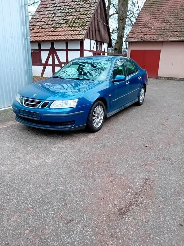 Gebraucht Saab 9-3 150 PS (110 kW) 2003 Blau Limousine