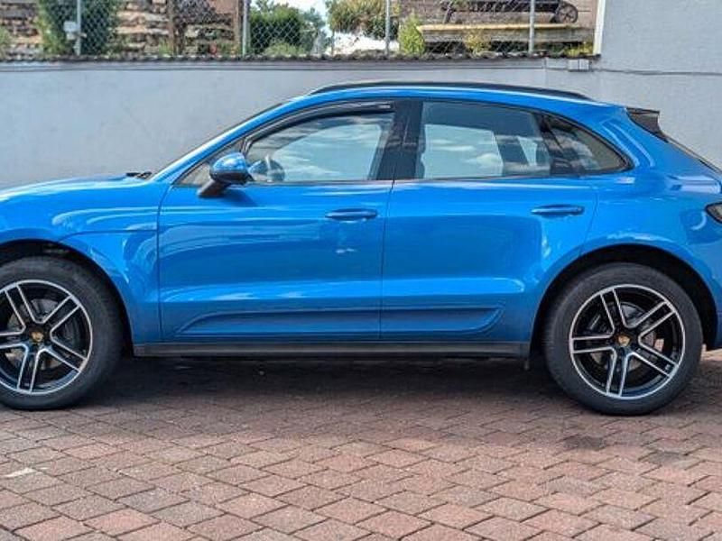 Gebraucht Porsche Macan 180 PS (132 kW) 2020 Andere SUV