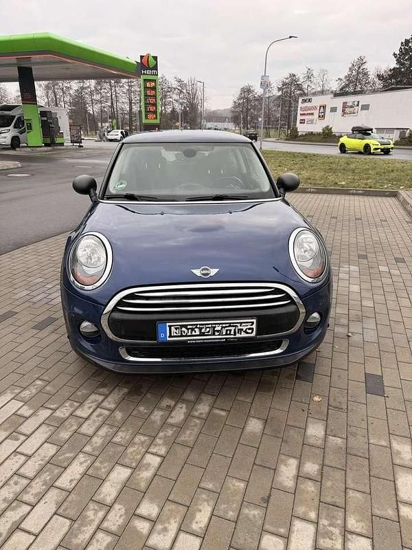 Gebraucht Mini ONE 102 PS (75 kW) 2014 Kleinwagen