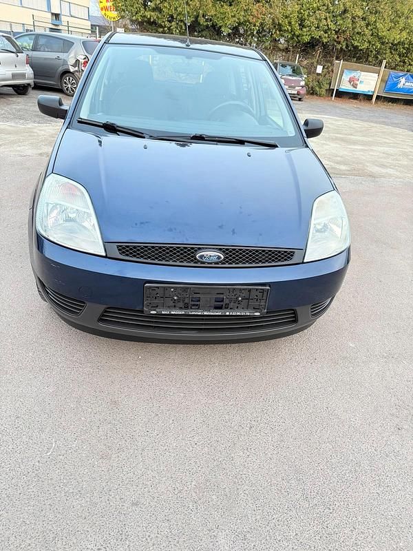 Gebraucht Ford Fiesta 69 PS (50 kW) 2004 Kleinwagen