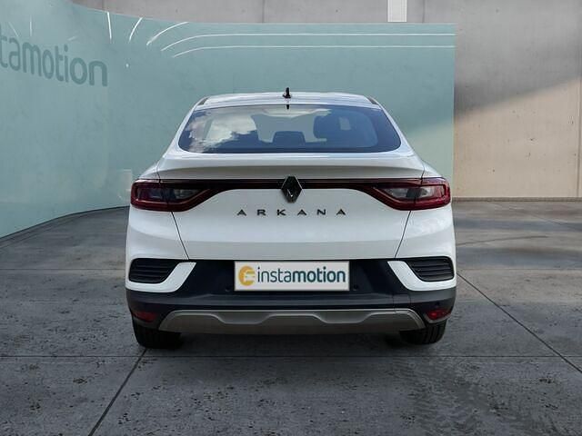 Gebraucht Renault Arkana Zen 140 PS (102 kW) 2023 Weiß SUV