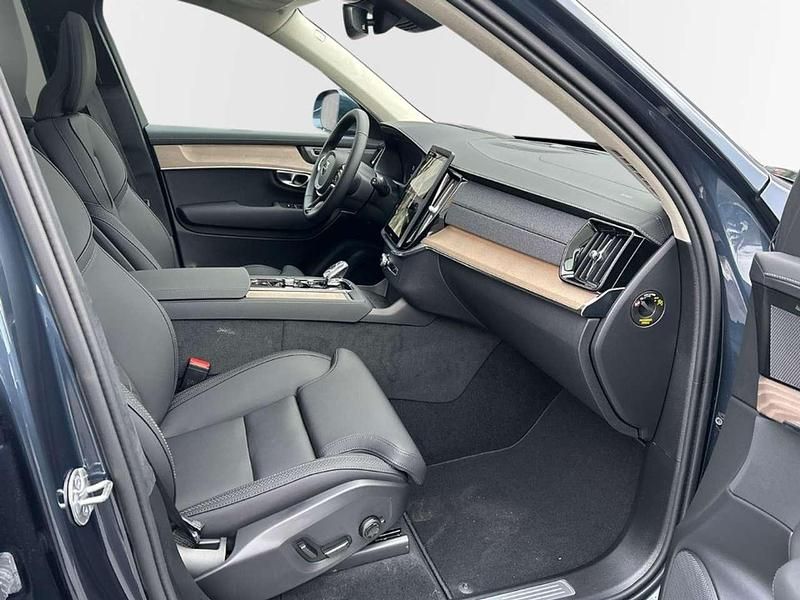 Neu Volvo XC90 Ultra 455 PS (334 kW) 2025 Blau SUV