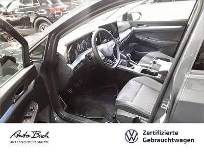 Gebraucht VW Golf VIII Goal 116 PS (85 kW) 2025 Grau Limousine