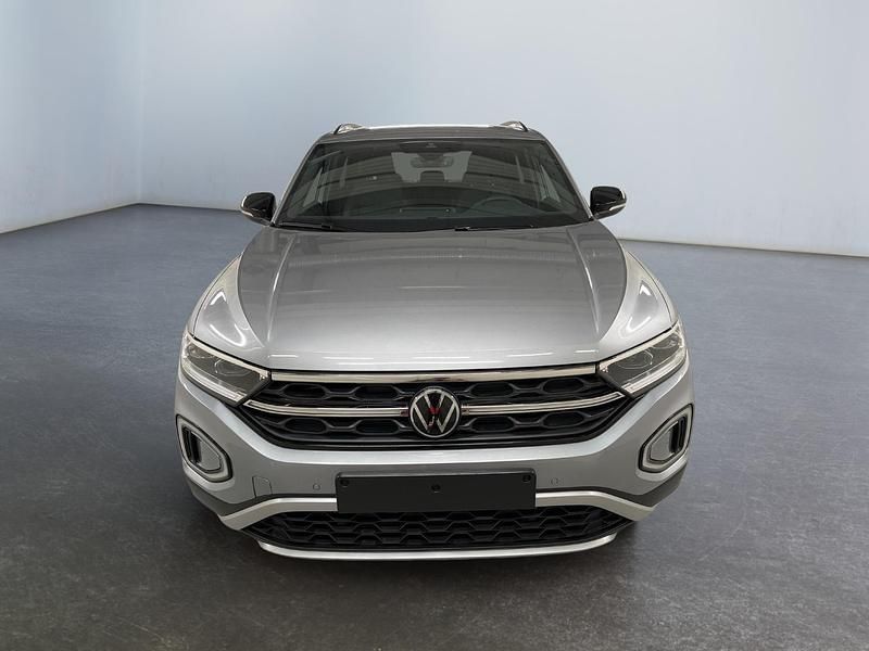 Neu VW T-Roc Black Edition 150 PS (110 kW) 2025 X3  indium grey met. SUV