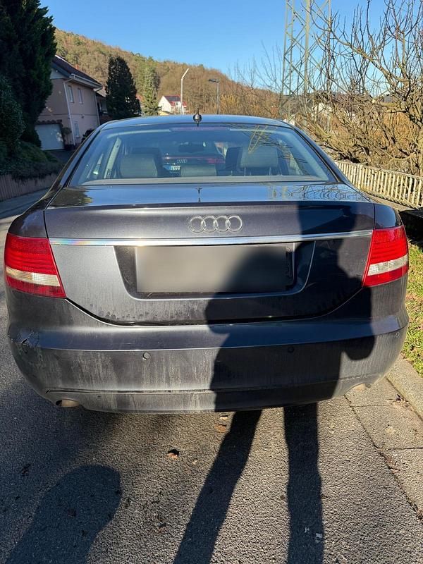 Gebraucht Audi A6 180 PS (132 kW) 2008 Grau Limousine