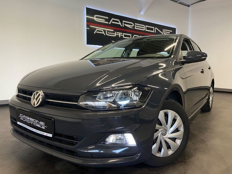 Grau Gebraucht 2020 VW Polo Comfortline Kleinwagen | 11.350 € (Fairer Preis) - Bild 1/4
