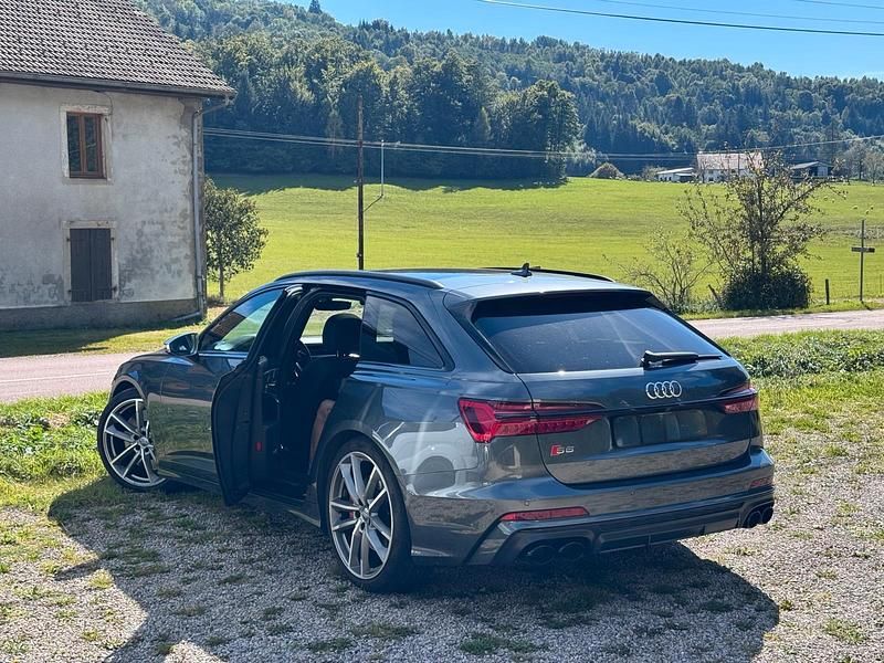 Gebraucht Audi S6 349 PS (256 kW) 2020 Grau Kombi