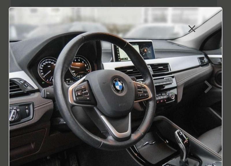 Gebraucht BMW X2 Advantage 192 PS (141 kW) 2018 Bronze SUV