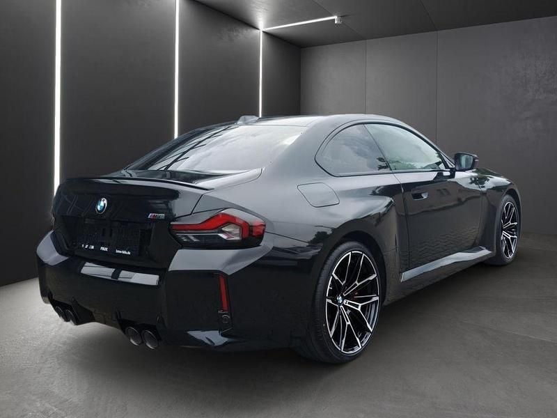 Neu BMW M2 Performance 480 PS (353 kW) 2025 Saphirschwarz metallic Coupé
