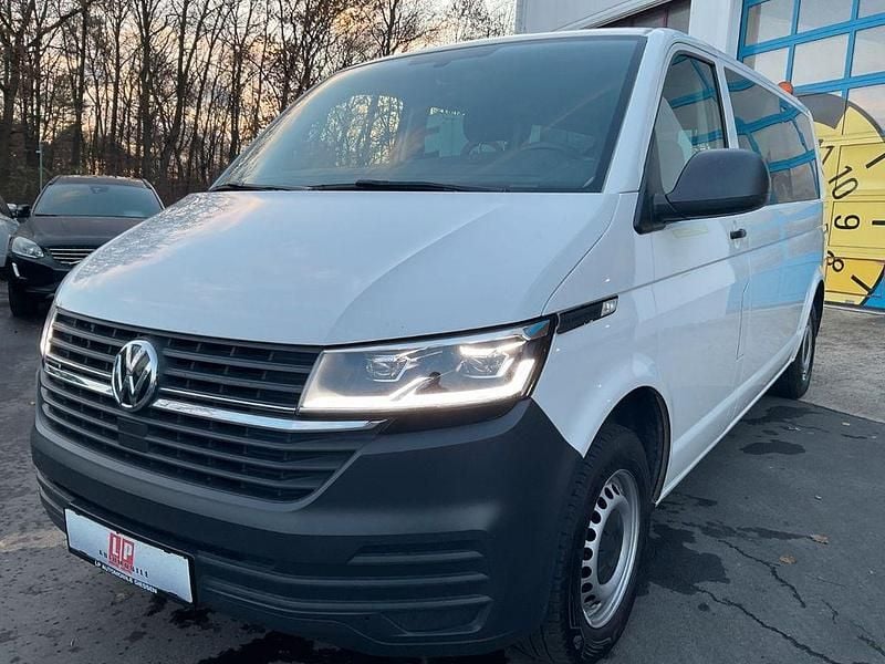 Weiß Gebraucht 2022 VW T6.1 Van | 33.900 € (Superpreis) - Bild 1/4