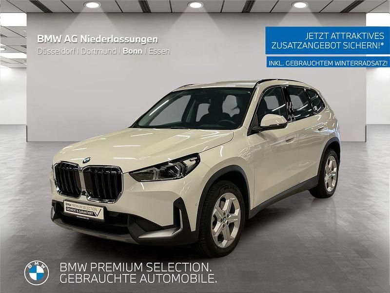 Gebraucht BMW X1 204 PS (150 kW) 2024 Weiß SUV