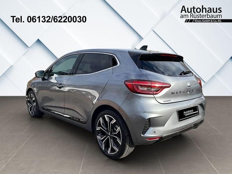 Gebraucht Mitsubishi Colt Top 143 PS (105 kW) 2025 M) (grau Kleinwagen