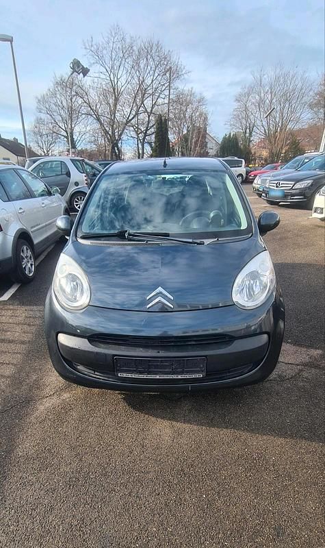 Gebraucht Citroën C1 68 PS (50 kW) 2006 Grau Kleinwagen