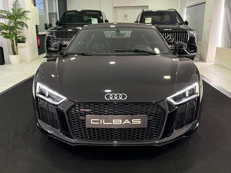 Gebraucht Audi R8 Coupé Ambiente 540 PS (397 kW) 2017 Schwarz Coupé