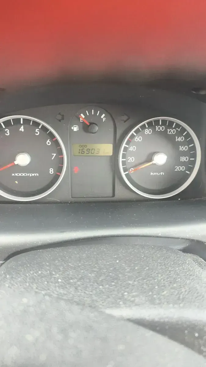 Gebraucht Hyundai Getz 67 PS (49 kW) 2007 Schwarz Kleinwagen