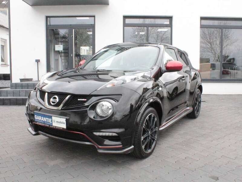 Schwarz Gebraucht 2014 Nissan Juke Nismo SUV | 10.990 € (Fairer Preis) - Bild 1/4
