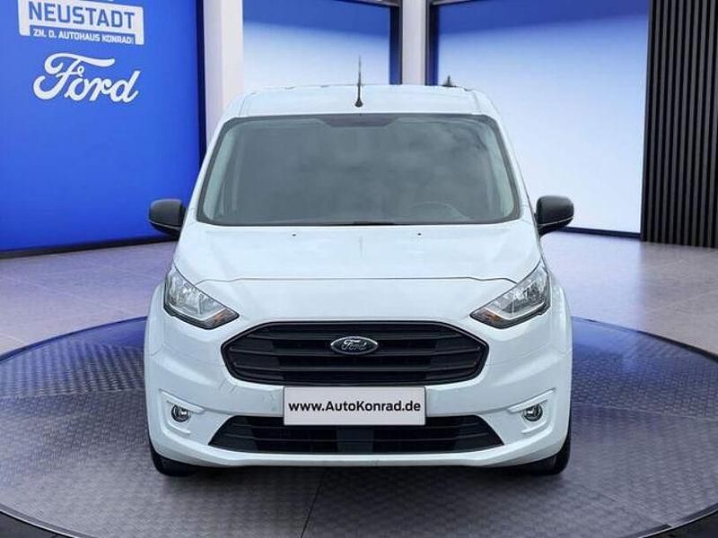 Gebraucht Ford Transit Connect Trend 120 PS (88 kW) 2021 Frostweiß Van / Kleinbus