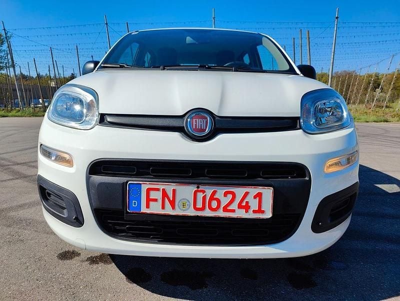 Occasion Fiat Panda Easy 69 ch (50 kW) 2017 Blanc Citadine