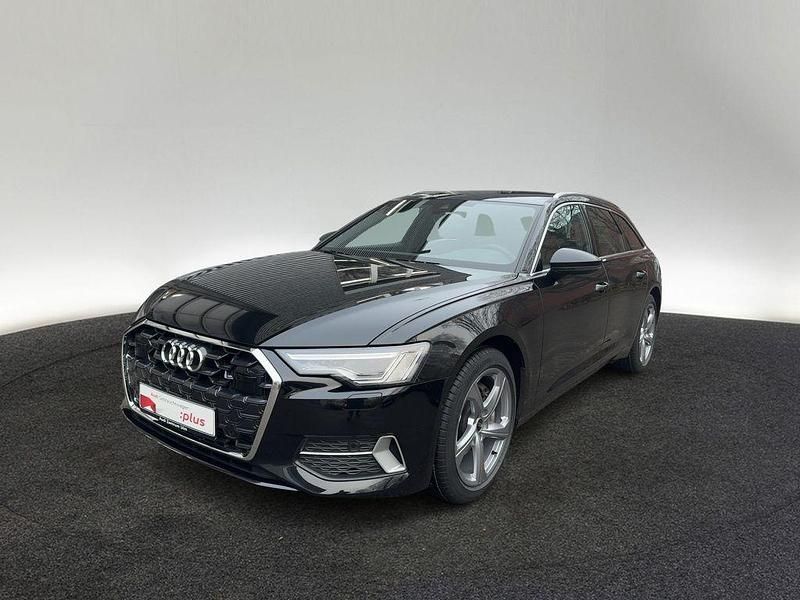 Gebraucht Audi A6 Advanced Plus 265 PS (194 kW) 2025 Mythosschwarz metallic Kombi