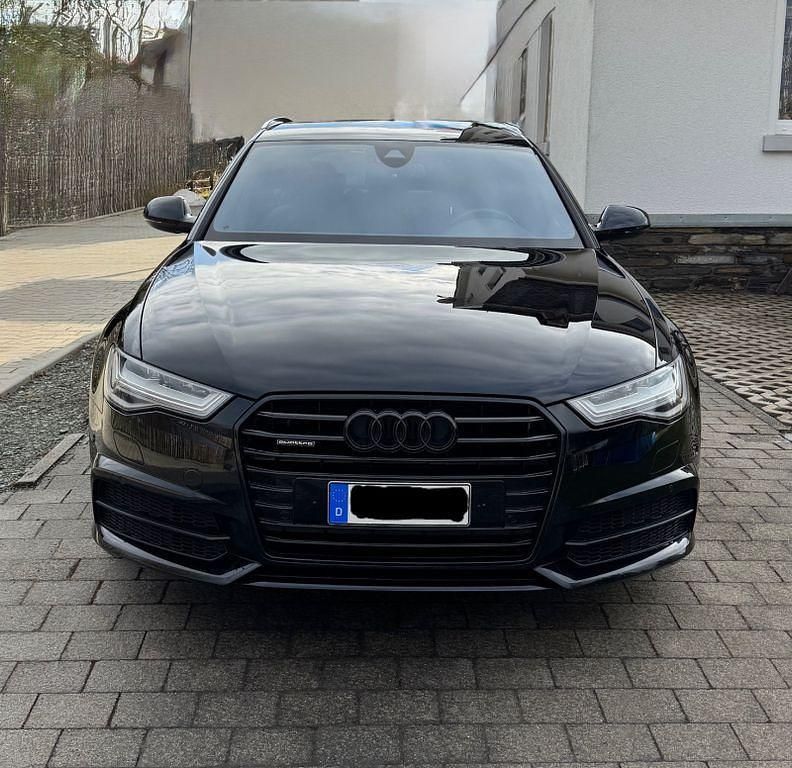 Gebraucht Audi A6 Ambiente 190 PS (139 kW) 2017 Schwarz Kombi