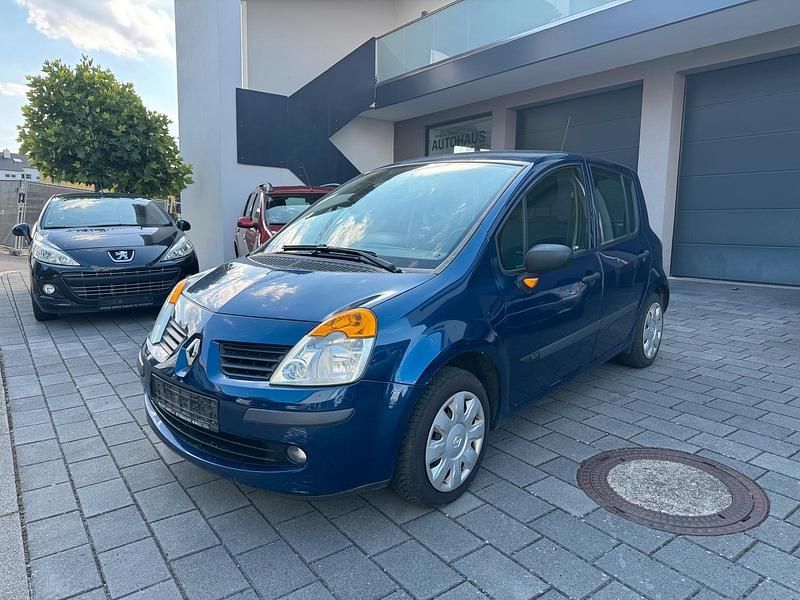 Blau Gebraucht 2005 Renault Modus Van / Kleinbus | 1.400 € (Fairer Preis) - Bild 1/4