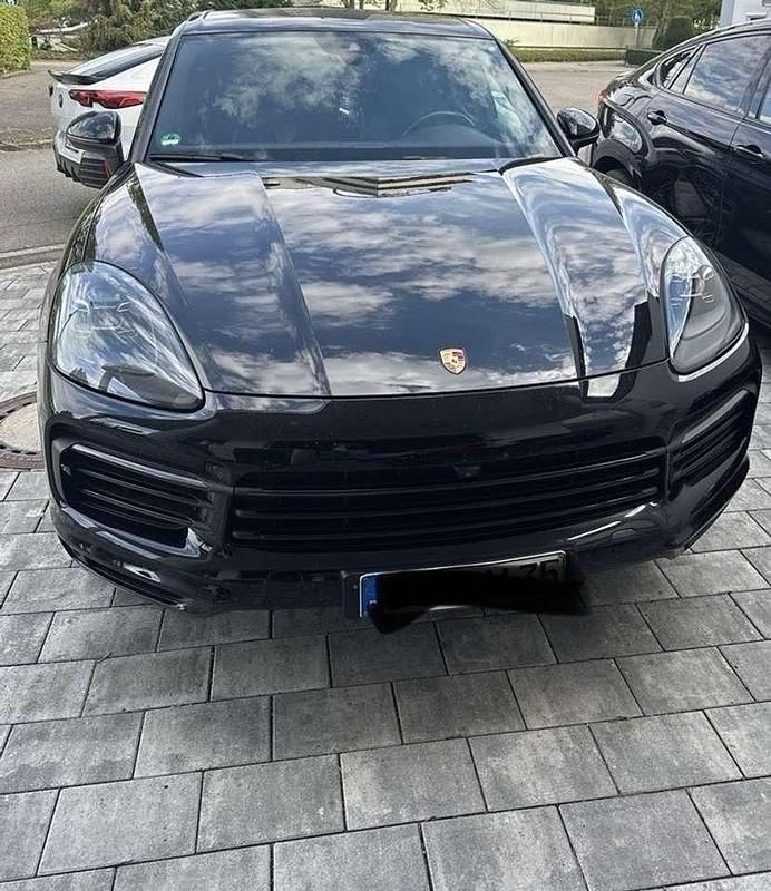 Gebraucht 2018 Porsche Cayenne S SUV | 55.970 € (Fairer Preis) - Bild 1/1