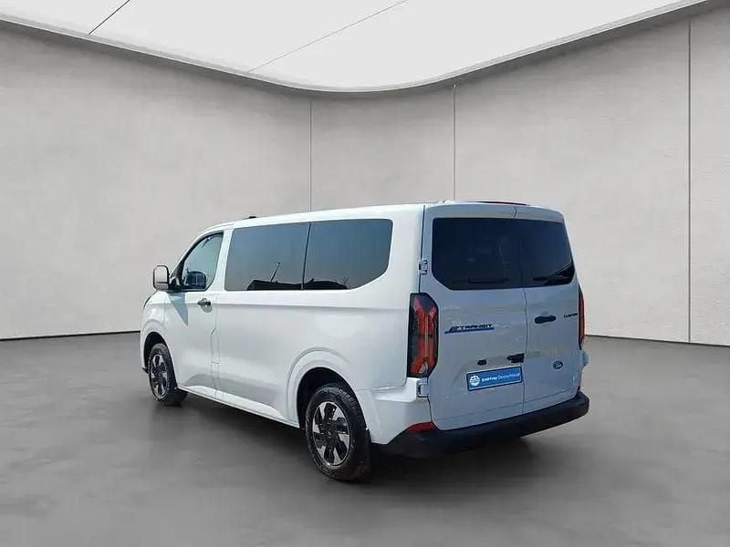 Neu Ford E-Transit Trend 100 kW (136 PS) 2026 Weiß Van