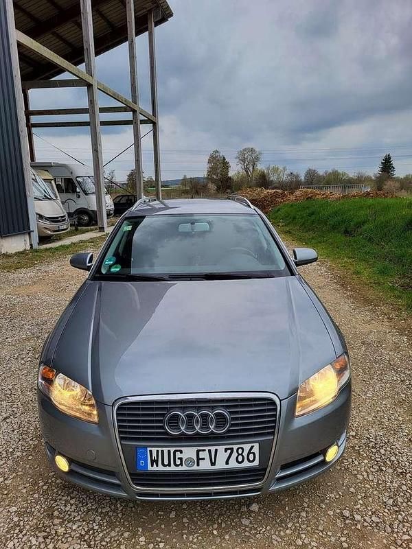 Gebraucht Audi A4 163 PS (119 kW) 2006 Kombi