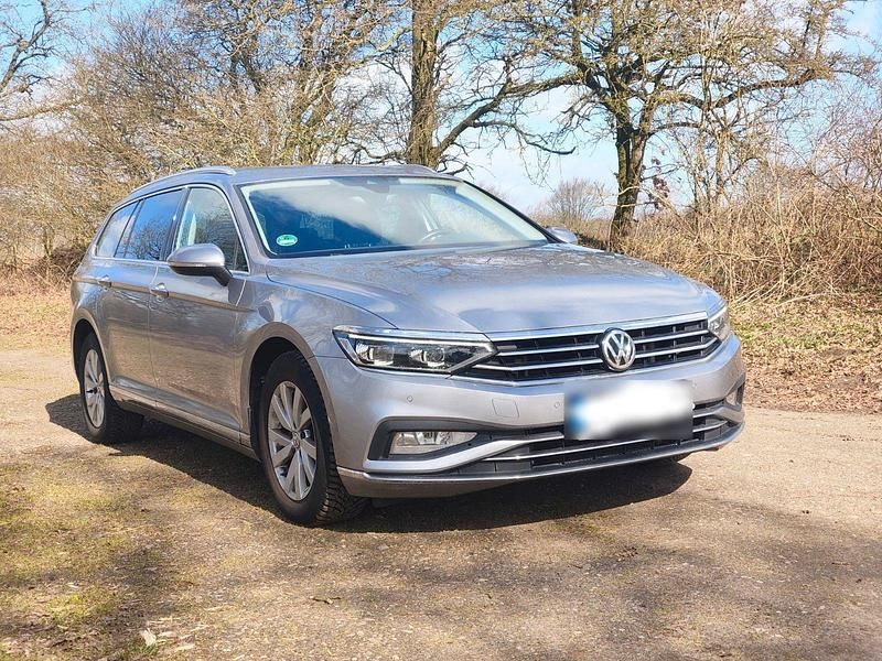 Gebraucht VW Passat Elegance 190 PS (139 kW) 2020 Silber Kombi