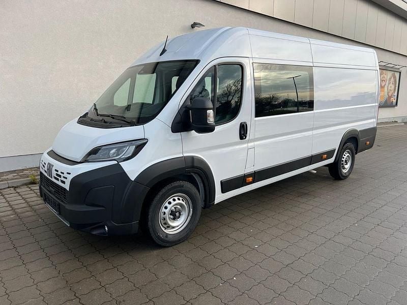 Neu Fiat Ducato 179 PS (131 kW) 2026 Weiß Van