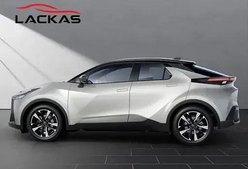 Neu Toyota C-HR 140 PS (102 kW) 2026 Weiß SUV