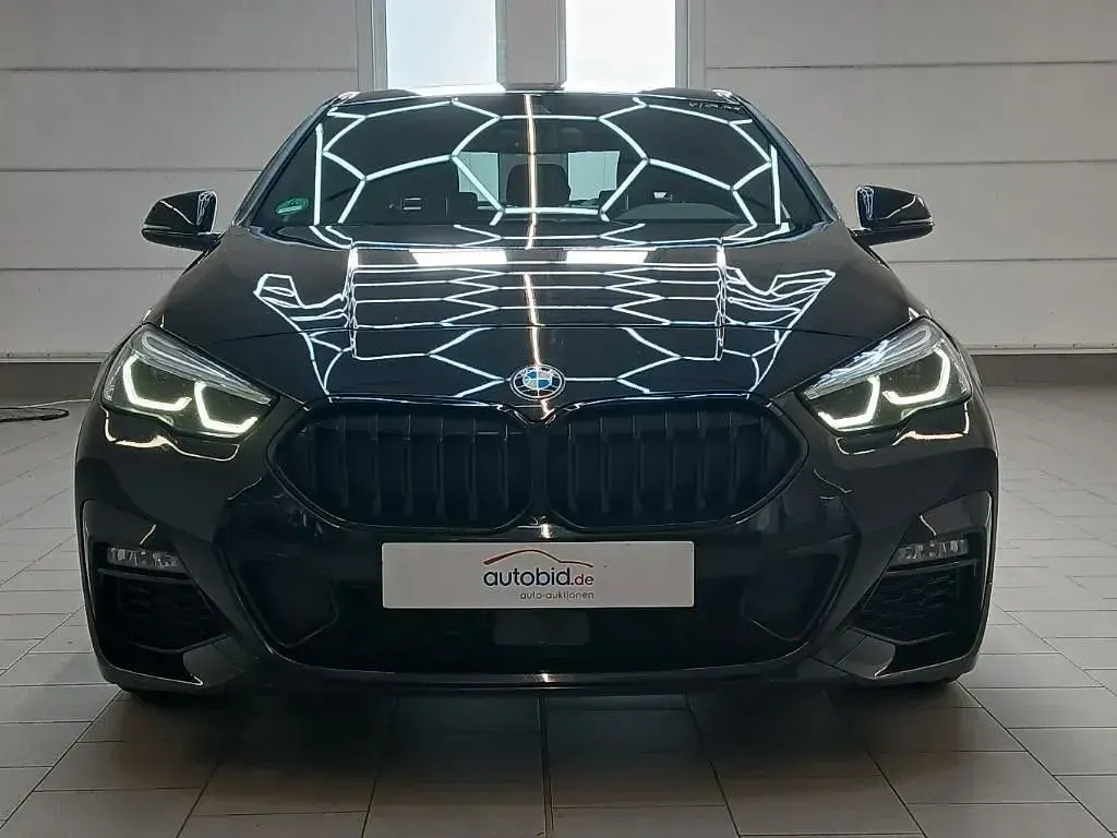 Gebraucht BMW 218 M Sport 136 PS (100 kW) 2024 Schwarz Coupé