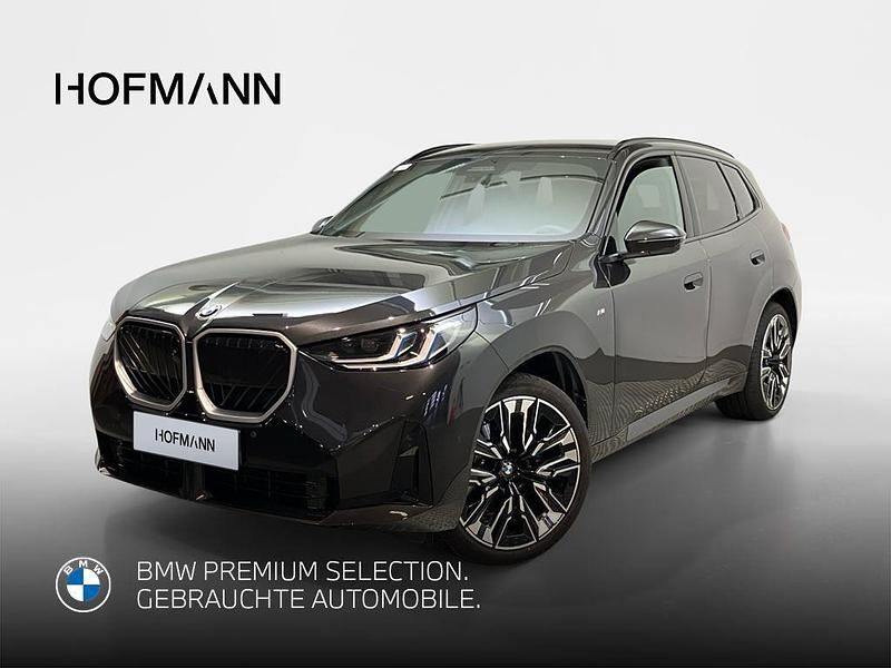 Sophistograu brillanteffekt metallic Gebraucht 2024 BMW X3 Comfort Edition SUV | 55.360 € (Fairer Preis) - Bild 1/3