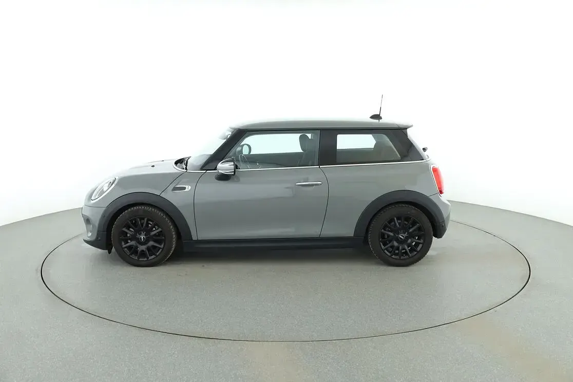 Occasion Mini ONE 102 ch (75 kW) 2019 Gris Citadine