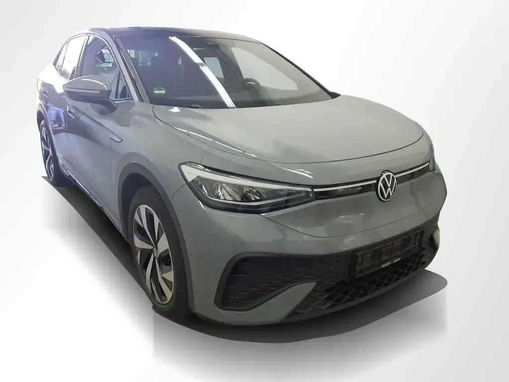Gebraucht VW ID.5 Pro 127 kW (174 PS) 2024 Mondsteingrau schwarz SUV