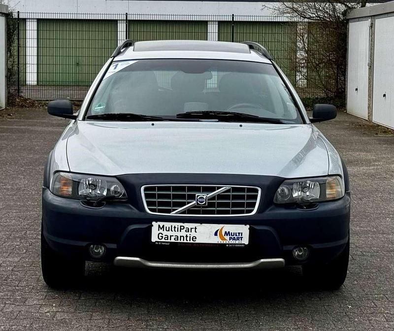 Gebraucht Volvo XC70 163 PS (119 kW) 2003 Grau Kombi