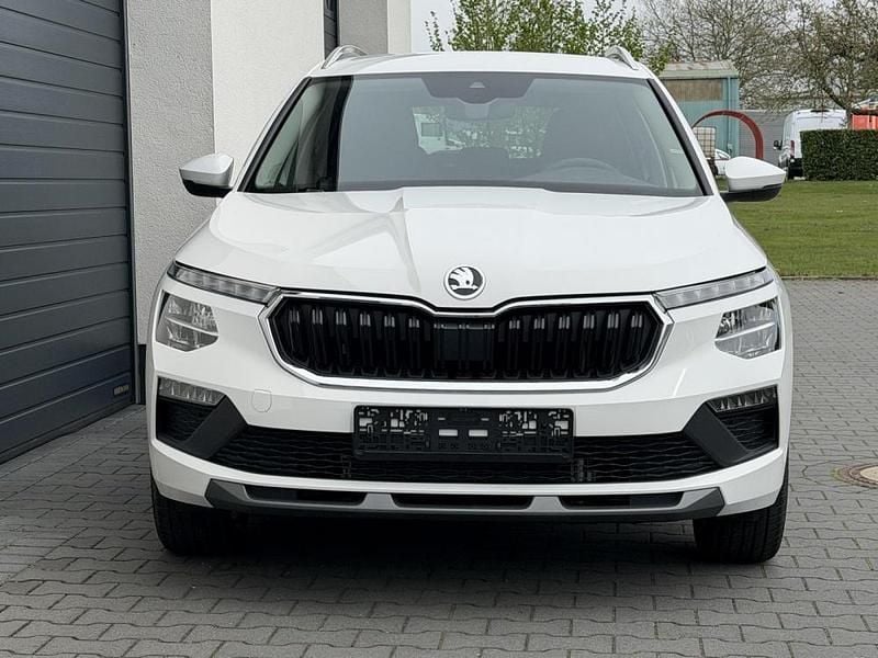 Ny Skoda Kamiq Selection 150 HK (110 kW) 2026 Hvid SUV