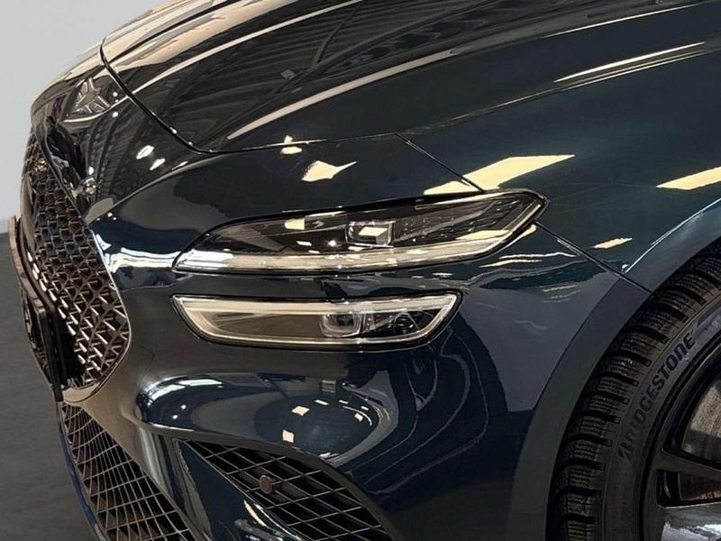 Gebraucht Genesis G70 Sport 209 PS (153 kW) 2024 Ura Kombi
