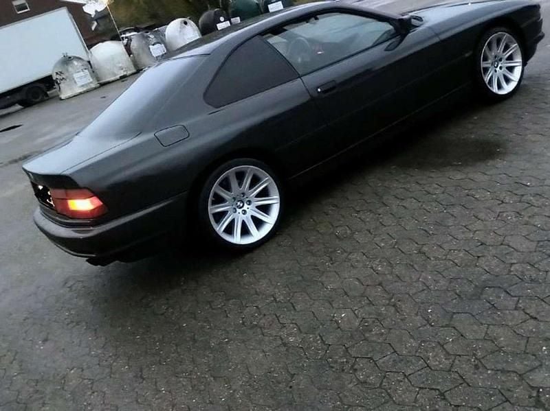 Gebraucht BMW 840 286 PS (210 kW) 1994 Schwarz Coupé