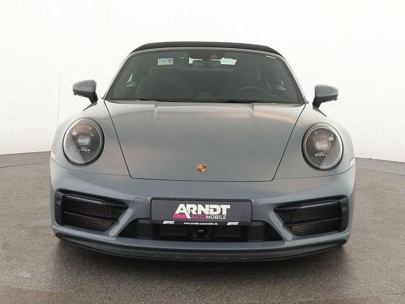 Gebraucht Porsche 911 Carrera 480 PS (353 kW) 2023 Grau Cabrio