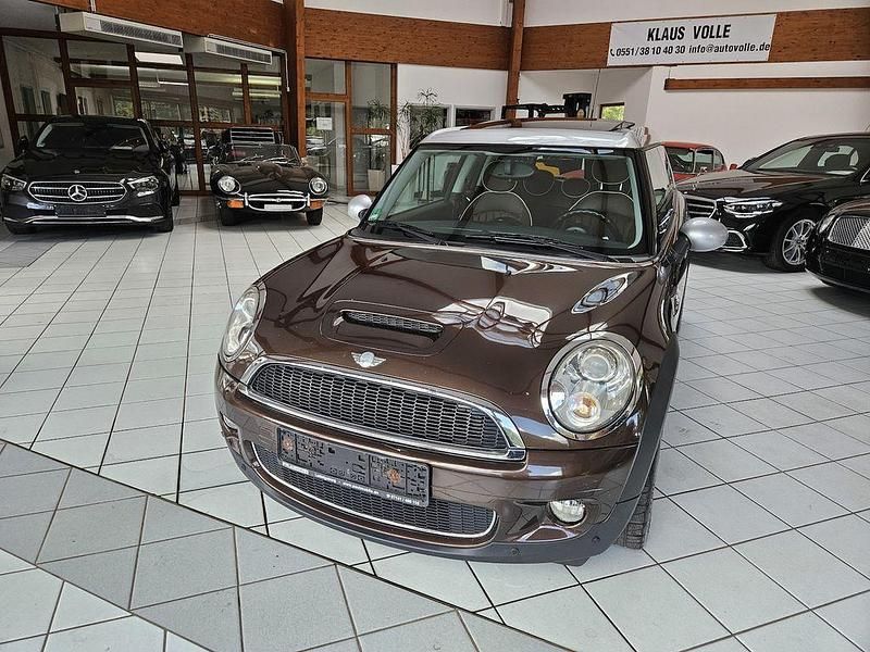 Braun Gebraucht 2007 Mini Cooper S Clubman Kombi | 6.950 € (Fairer Preis) - Bild 1/4