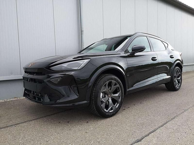 Neu Cupra Formentor 150 PS (110 kW) 2026 Midnightschwarz metallic SUV