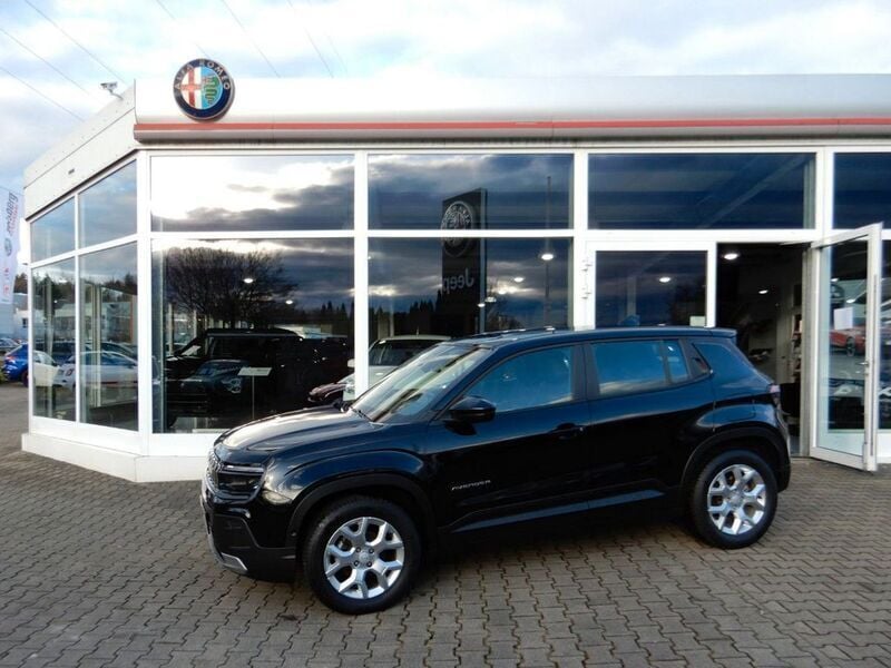 Schwarz Gebraucht 2023 Jeep Avenger Altitude SUV | 18.990 € (Guter Preis) - Bild 1/4