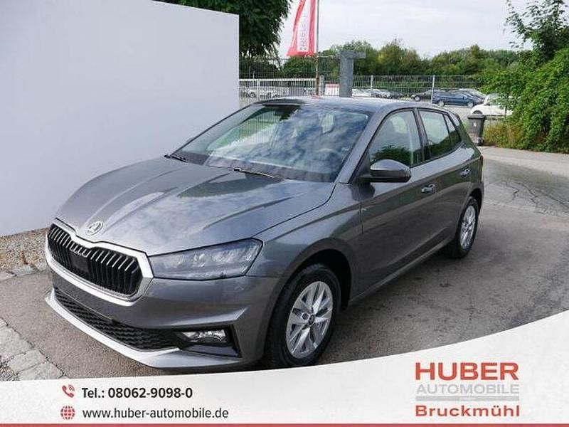 Grau Neu 2025 Skoda Fabia | 21.789 € (Fairer Preis) - Bild 1/4