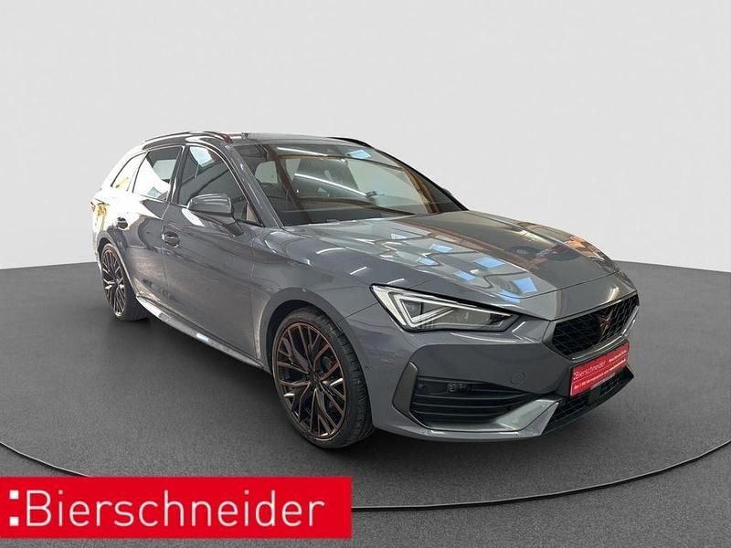 Gebraucht Cupra Leon VZ 245 PS (180 kW) 2023 Grau Kombi