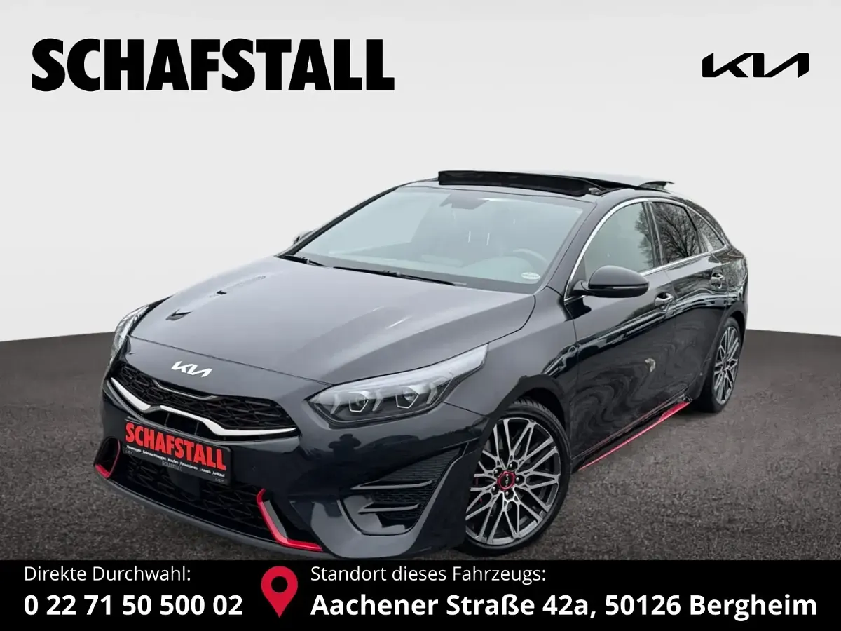 Gebraucht Kia ProCeed Comfort 204 PS (150 kW) 2023 Kombi