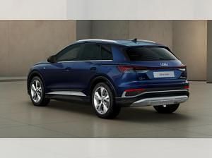 Gebraucht Audi Q4 e-tron S-Line 210 kW (286 PS) 2025 Blau SUV