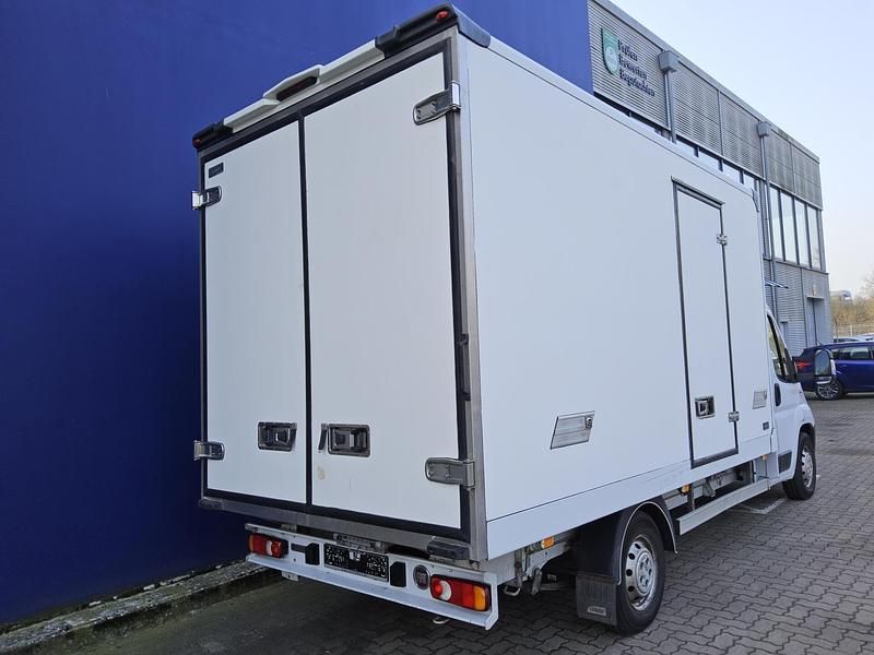 Gebraucht Fiat Ducato 177 PS (130 kW) 2019 Weiß Van