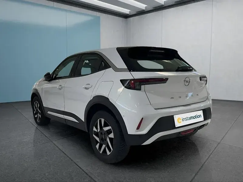 Gebraucht Opel Mokka Elegance 131 PS (96 kW) 2024 Weiß SUV