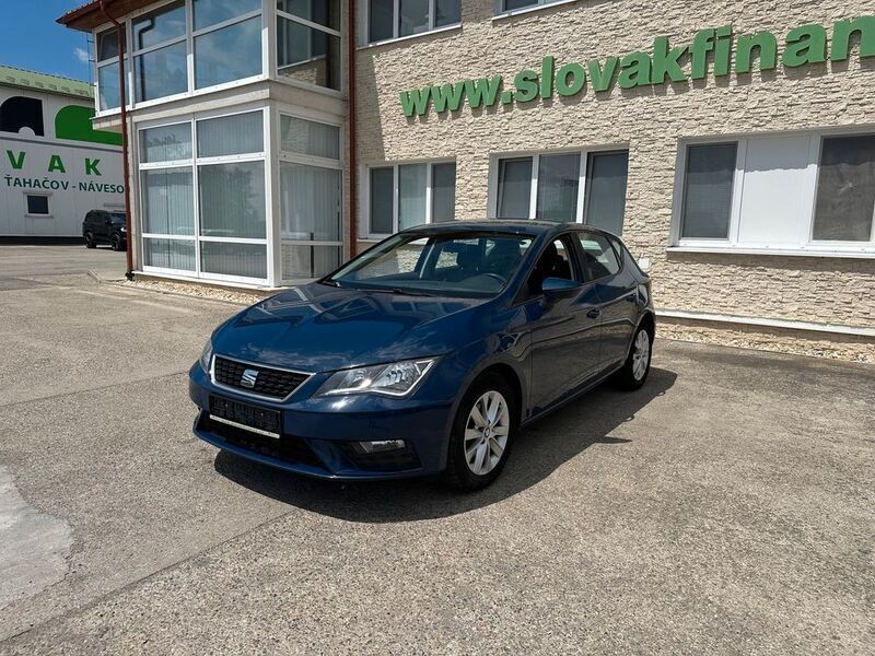 Gebraucht 2018 Seat Leon Limousine | 7.800 € (Superpreis) - Bild 1/4